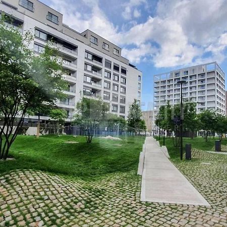 Urban Residence C707, Free Garage Parking 브라티슬라바 외부 사진